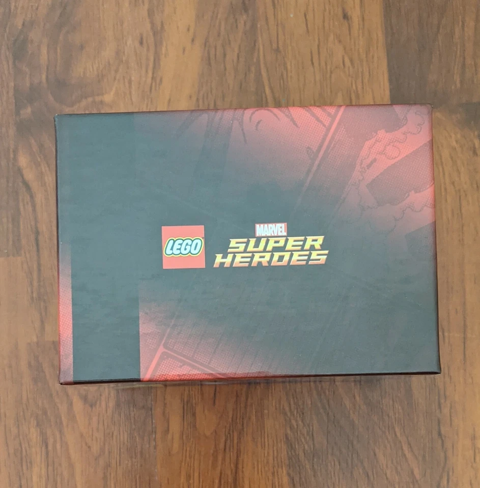 SDCC 2014 Lego Super Heros Guardian Of The Galaxy Rocket 🔥 Foto 3 de 4