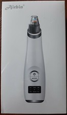 Airbin Blackhead Remover Professional Pore Vacuum Cleaner, Acne Comedo Extractor