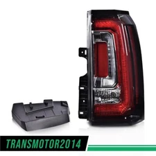Tail Light Assembly Fit For 2015 2016-2020 GMC Yukon and Yukon XL Passenger Side