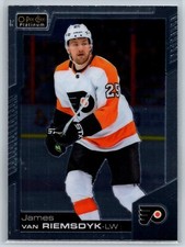 2020-21 O-Pee-Chee Platinum James van Riemsdyk Philadelphia Flyers #88
