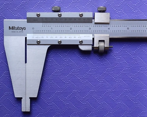 Mitutoyo 24 Inch Vernier Caliper