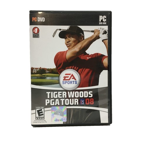 Tiger Woods PGA Tour 2002 (PC, 2002) | eBay