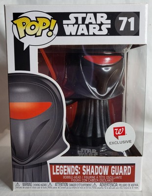 Funko Pop! Vinyl: Star Wars - Shadow Guard - Walgreens Exclusive #71