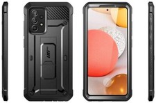 SUPCASE Multi-Layered with ScreenProtector Case Stand Cover for Galaxy A52 4G/5G