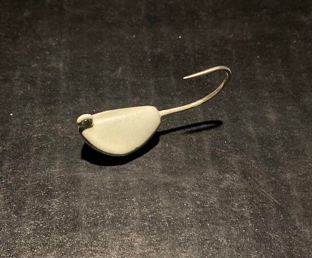 10 Banana Jigs Per Pesca In Acqua Salata - 1oz A 4oz - Ganci Mustad Duratin - Tog Blackfish