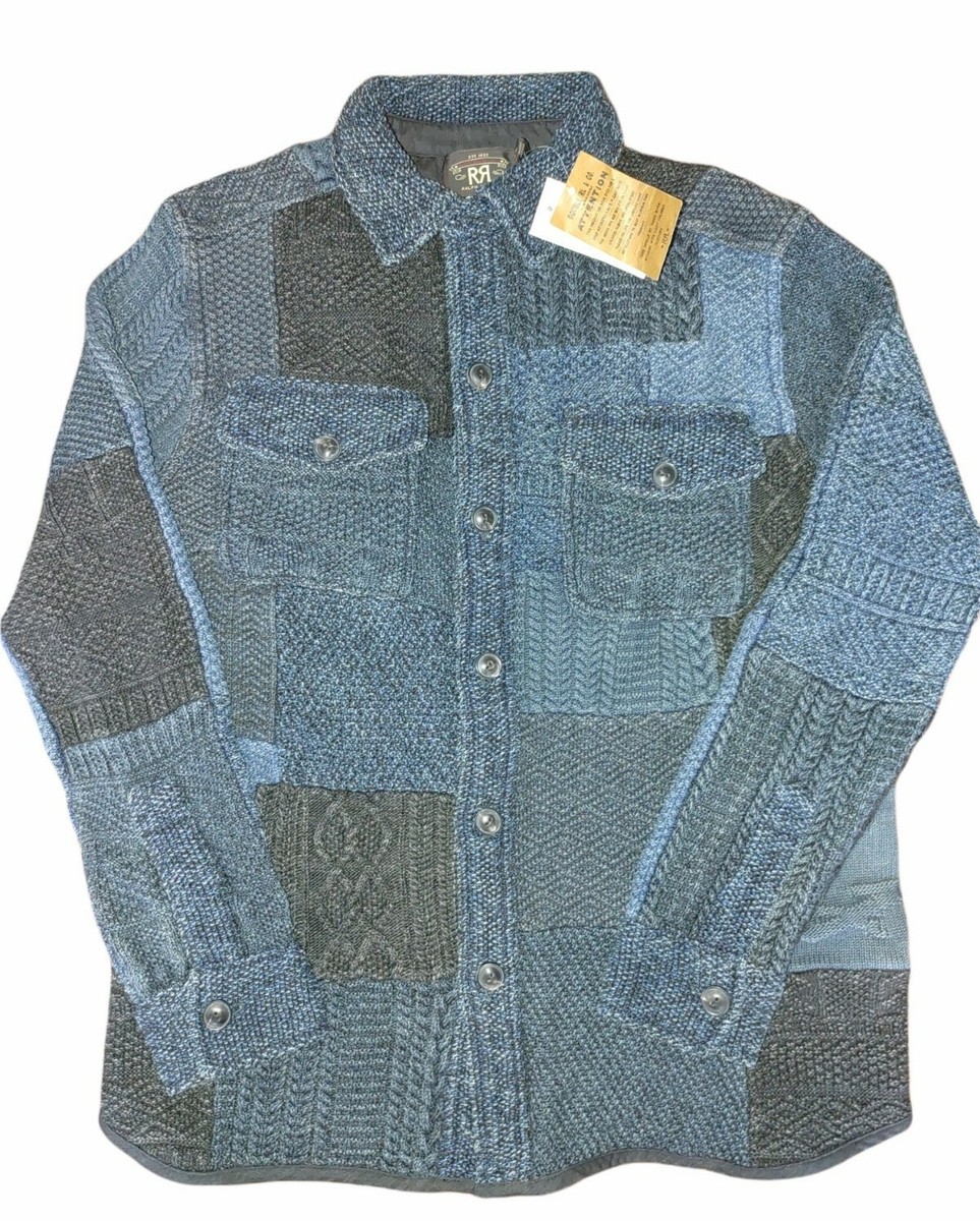 s*1様 早い者勝ち！ Ralph Lauren RRL カーディガン 現行 s*1様 早い者勝ち！ Ralph Lauren RRL カーディガン 現行 s*1様