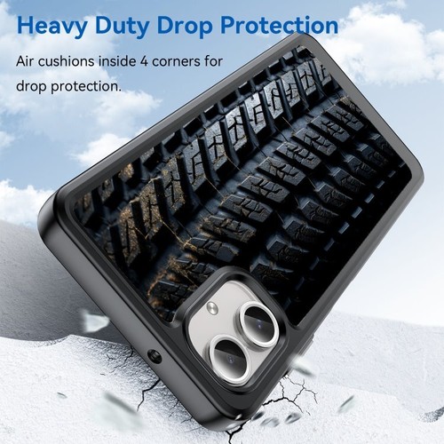 treads car tire rubber Anti scratch Cover For Samsung S21 S22 S23 S24 Ultra FE - 第 14/25 張圖片