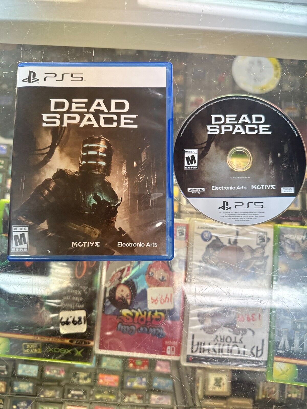 Dead Space Remake (PS5) cheap - Price of $23.43