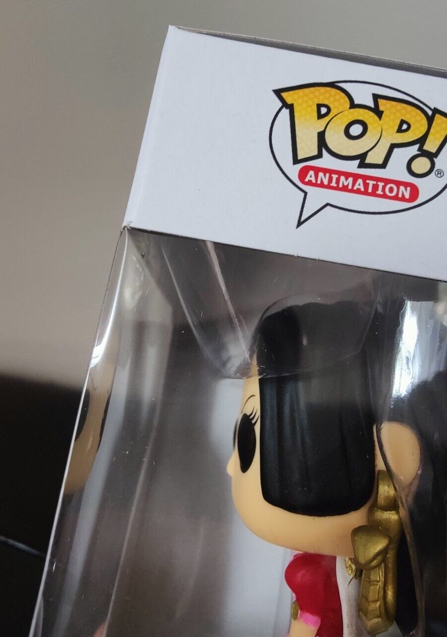 Funko Pop Anime: One Piece - Boa Hancock #330 em Promoção na Americanas