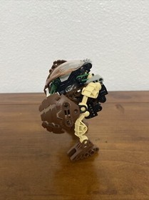 LEGO Bionicle (Used): Pahrak (Bohrak) (8560) - Figure Only No Mask