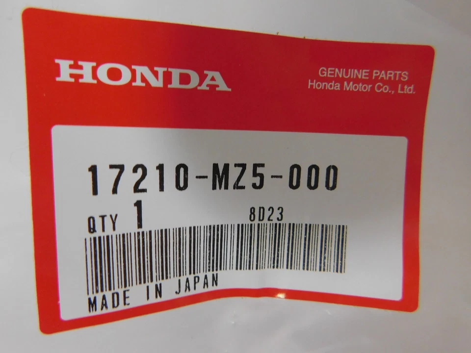 Nuevo elemento de filtro de filtro de aire genuino Honda 94-03 VF750 C Magna 750 OEM Foto 4 de 4