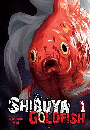 Shibuya Goldfish Manga Bände 1-5 Englisch Taschenbuch Neu Graphic Novel - Bild 1 von 1