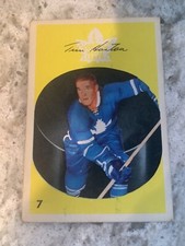 1962-63 Parkhurst Hockey Cards 21