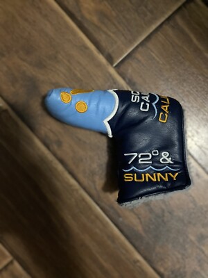 Scotty Cameron 72 and SUNNY CALIFORNIA Headcover | eBay