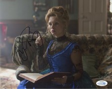 MyAnna Buring Ripper Street Autographed Signed 8x10 Photo ACOA 