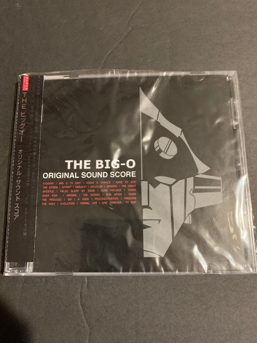 オリジナル・サウンドトラック) CD THE ビッグオー