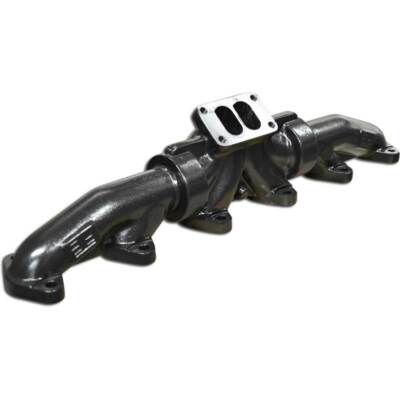 ATS Diesel Pulse Flow Exhaust Manifold For 1994-1998 Dodge 5.9L Cummins