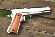 Non-Firing Denix Replica M1911 A1 Colt .45 Caliber Pistol - Field Stripping