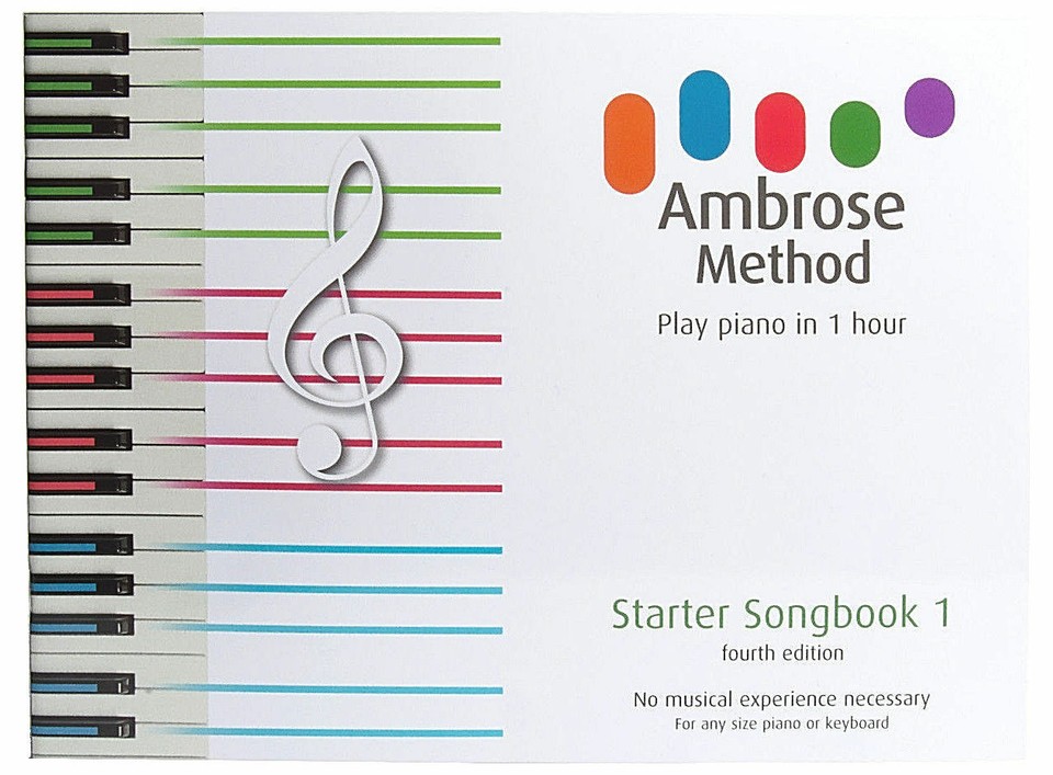 Learn to Play Piano Keyboard Beginners Adults Kids Piano Music Book How ...