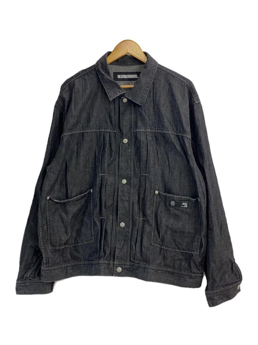 NEIGHBORHOOD G Jean/XL/DENIM/BLK/LIGHT WEIGHT DENIM/C-JK | eBay