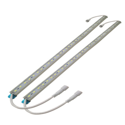 5pcs 50cm led rigid strips bar lights outdoor waterproof IP68 SMD 5730 DC 12V 