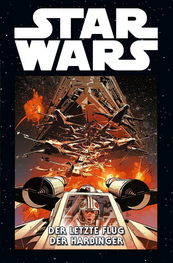Thumbnail - Star Wars Marvel Comics-kollektion | Bd. 17: Der Letzte Flug Der