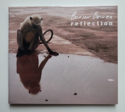 Bonson Berner - Reflection - CD 2014 NEW & SEALED
