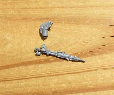 HH Solar Auxilia Veletaris Storm Section Prime Drawing Sword Bits