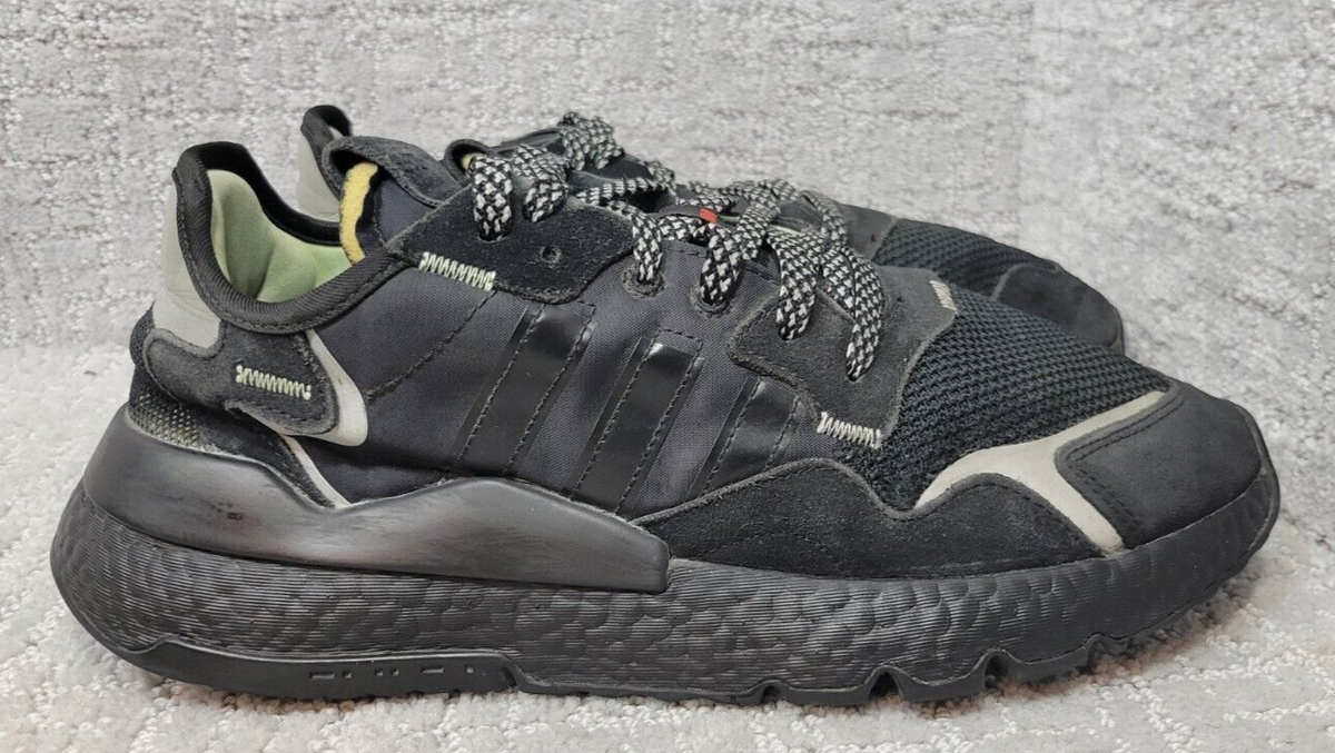 Adidas Originals Ninja Nite Jogger Shoes Men's Adidas Nite