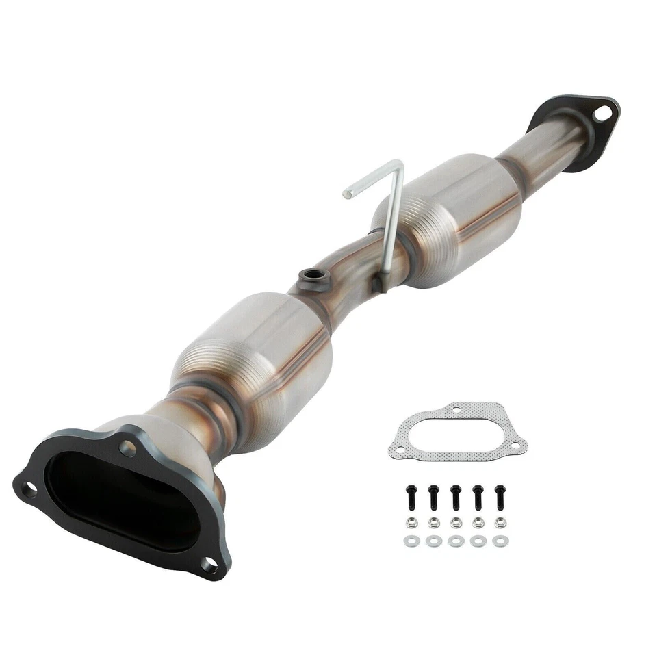 Convertidor catalítico de acero inoxidable para Ford Ranger Mazda B3000/B4000 2001-2003 Foto 3 de 4