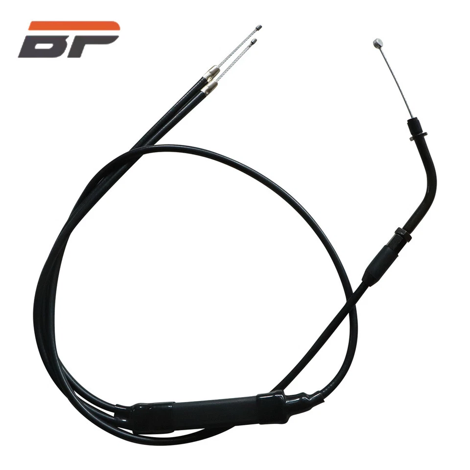 42" Carb Throttle Cable for Yamaha Virago 750 XV750 Virago 920 XV920 1981-1983 - Imagem 4 de 4