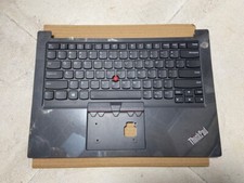 New/Orig for Lenovo ThinkPad E14 20RA 20RB Backlit Keyboard Palmrest Cover Case