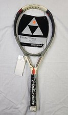 Fischer GDS Spirit Tennis Racket R1902 w/ Dampener - 4 1/2 in, Unstrung, OS