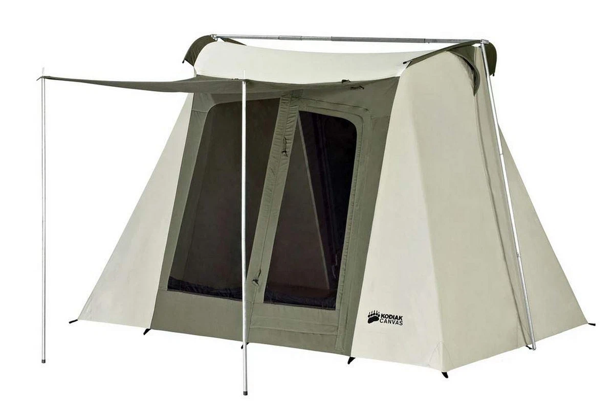 Ebay top canvas tent