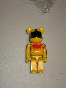 bearbrick kill bill