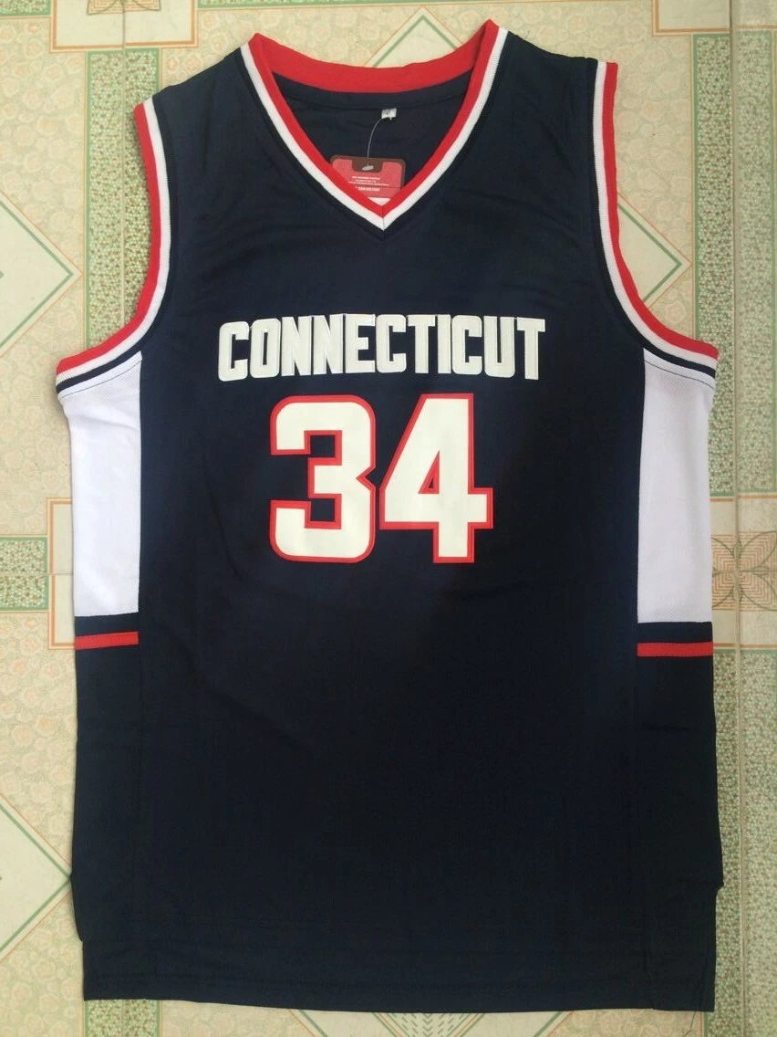 Ray allen sale connecticut jersey