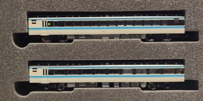 TOMIX Nゲージ J.R. DC LTD. Express 181 Tomix N Scale J.R. DC LTD. Express Passenger Set Series 181 | eBay