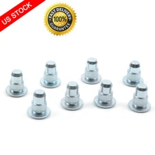 8 X Alignment Cam Bolt Kit For 2001-2010 Chevy/GMC 1500HD 2500HD 3500HD