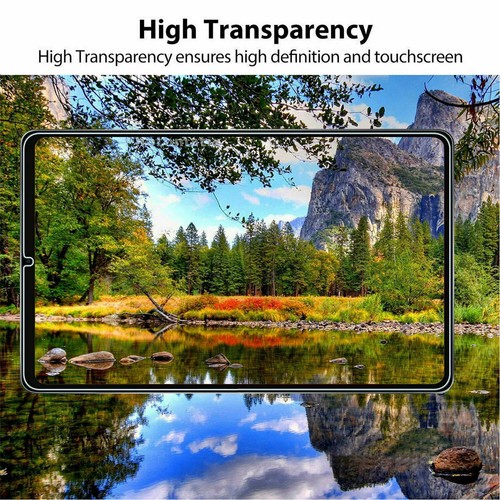 2-Pack 9H Tempered Glass Screen Protector For Apple iPad Mini 6th Gen 2021 - Picture 7 of 7