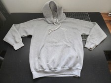 HAWAIIAN LEGENDS Gray Hoodie Hawaii Surf-Board Barrel Beach Men's Size M Grey