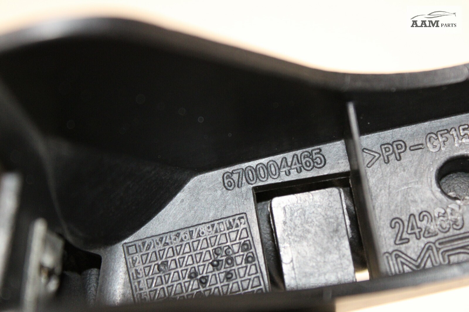 Maserati Ghibli 2014-2020 Rear Right Side mounting bracket