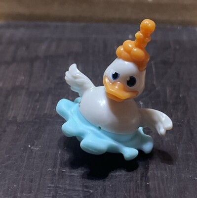 Kinder Joy Easter 2024 VT362 Duck Spinner | eBay
