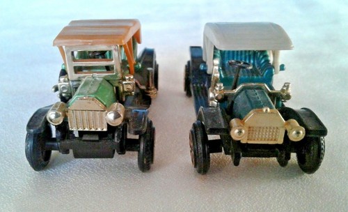 COCHES MODELO ANTIGUO Nº 212 y 304 - Imagen 3 de 7