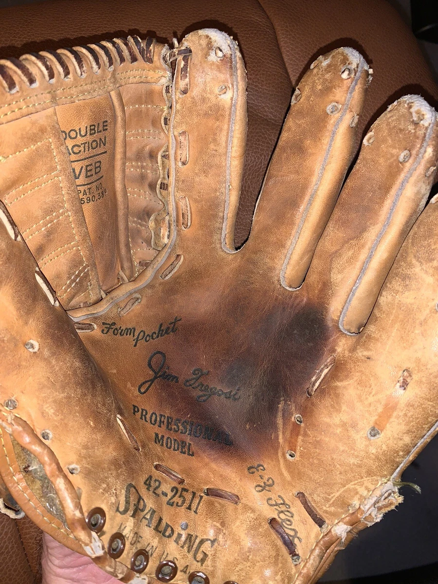 VINTAGE BASEBALL GLOVE JIM FREGOSI RATE FIND eBay