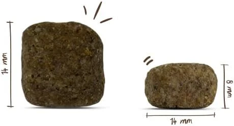 Bosch HPC Medium Junior Hunde-Trockenfutter zur Aufzucht mittelgroßer Rassen 3kg - Bild 3 von 4