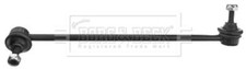 BORG&BECK Front Left Stabiliser Link Rod for BMW 118d 2.0 Litre (12/11-Present)