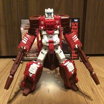 Transformers Unite Warriors Computron UW08 Technobots Transformers Unite Warriors Computron UW08 Technobots
