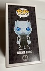 Funko POP NIGHT KING METALLIC ATT Exclusive Game of Thrones #44 GOT Vinyl Figure — photo 4