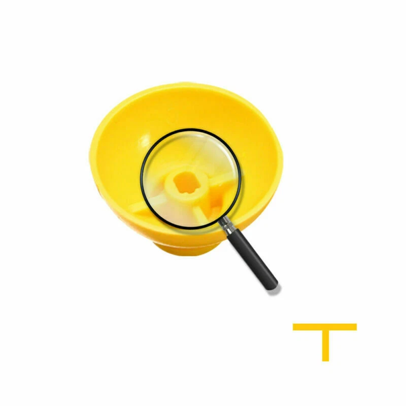 3 Pairs Replacement Analog Stick Thumb Caps Kit For Nintendo GameCube Controller - Image 4 of 4