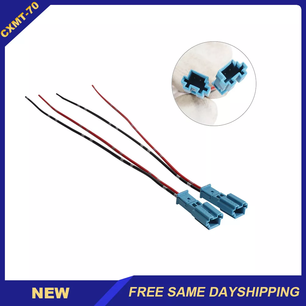 Bmw speaker on sale connector plug